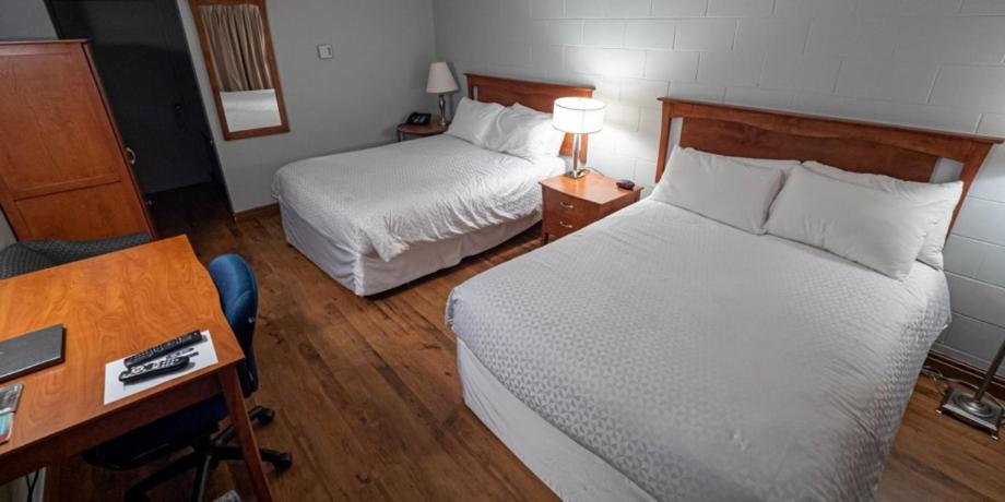 Auberge Happy Logis Lac-Etchemin 外观 照片